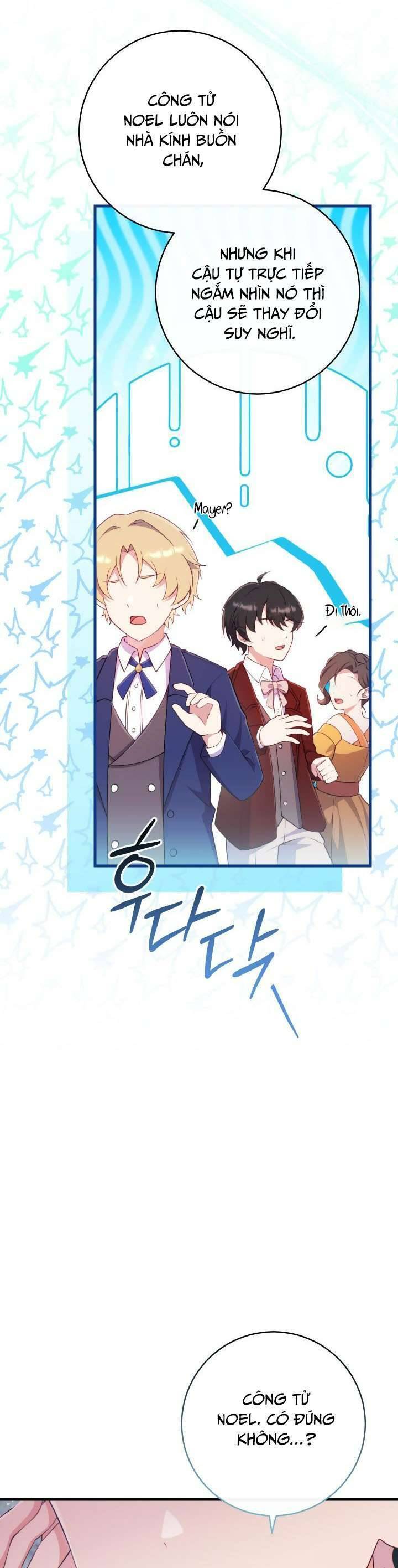 Trở Thành Bạn Thời Thơ Ấu Của Nam Phụ Ám Ảnh Chap 23.2 - Next Chap 24.2