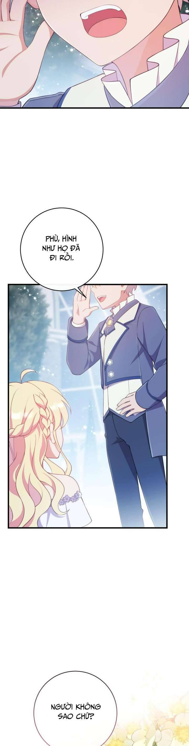Trở Thành Bạn Thời Thơ Ấu Của Nam Phụ Ám Ảnh Chap 23.2 - Next Chap 24.2