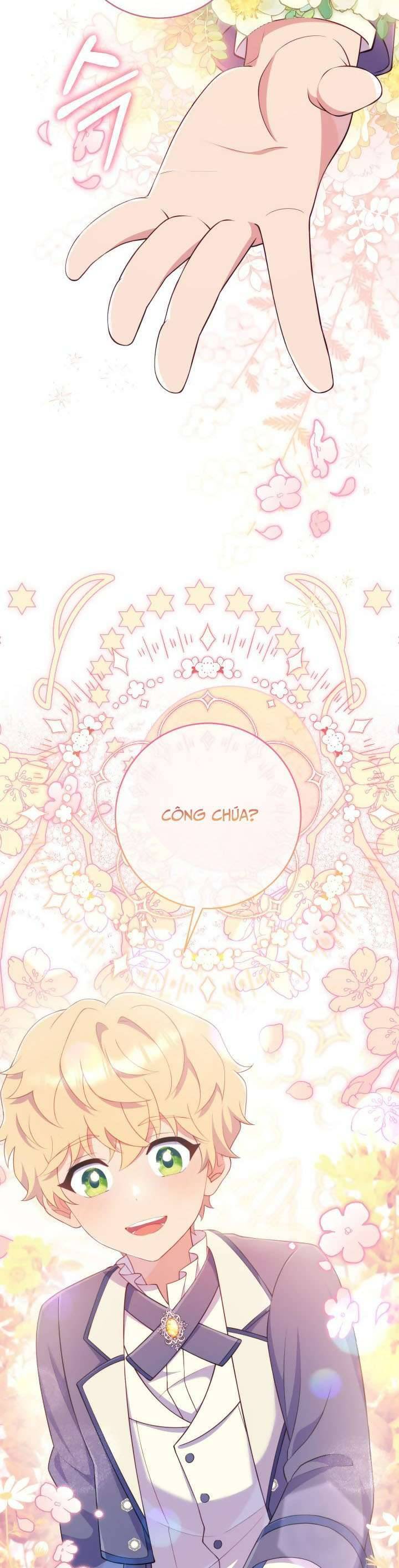 Trở Thành Bạn Thời Thơ Ấu Của Nam Phụ Ám Ảnh Chap 23.2 - Next Chap 24.2