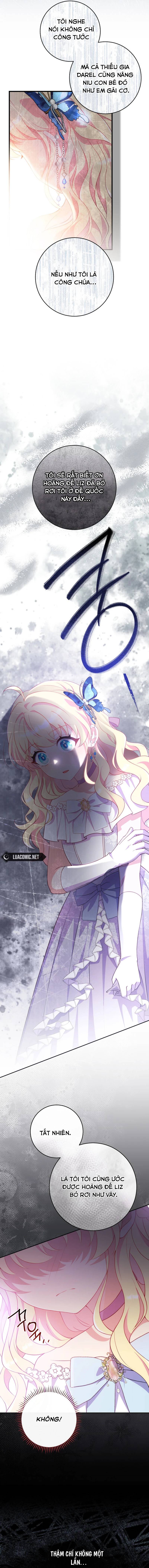 Trở Thành Bạn Thời Thơ Ấu Của Nam Phụ Ám Ảnh Chap 23 - Next Chap 24