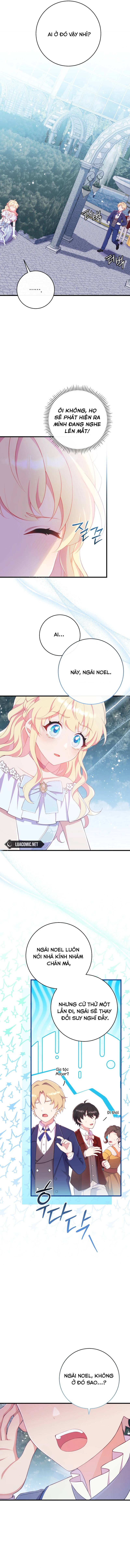 Trở Thành Bạn Thời Thơ Ấu Của Nam Phụ Ám Ảnh Chap 23 - Next Chap 24