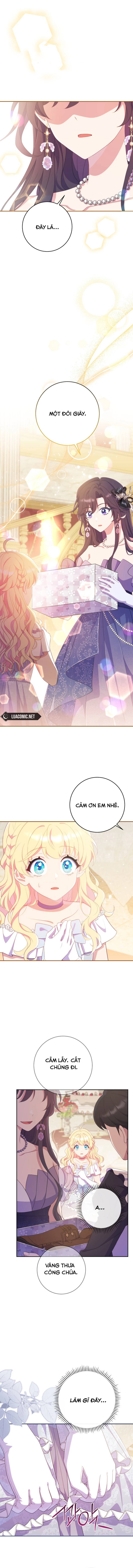 Trở Thành Bạn Thời Thơ Ấu Của Nam Phụ Ám Ảnh Chap 23 - Next Chap 24