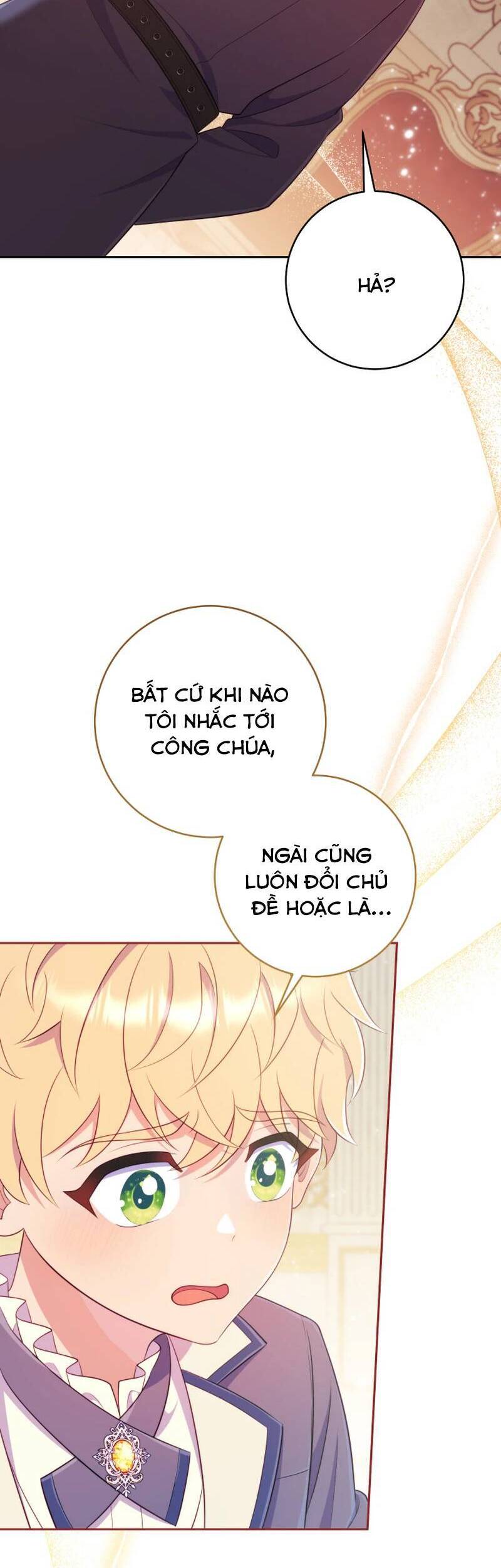 Trở Thành Bạn Thời Thơ Ấu Của Nam Phụ Ám Ảnh Chap 23 - Next Chap 24