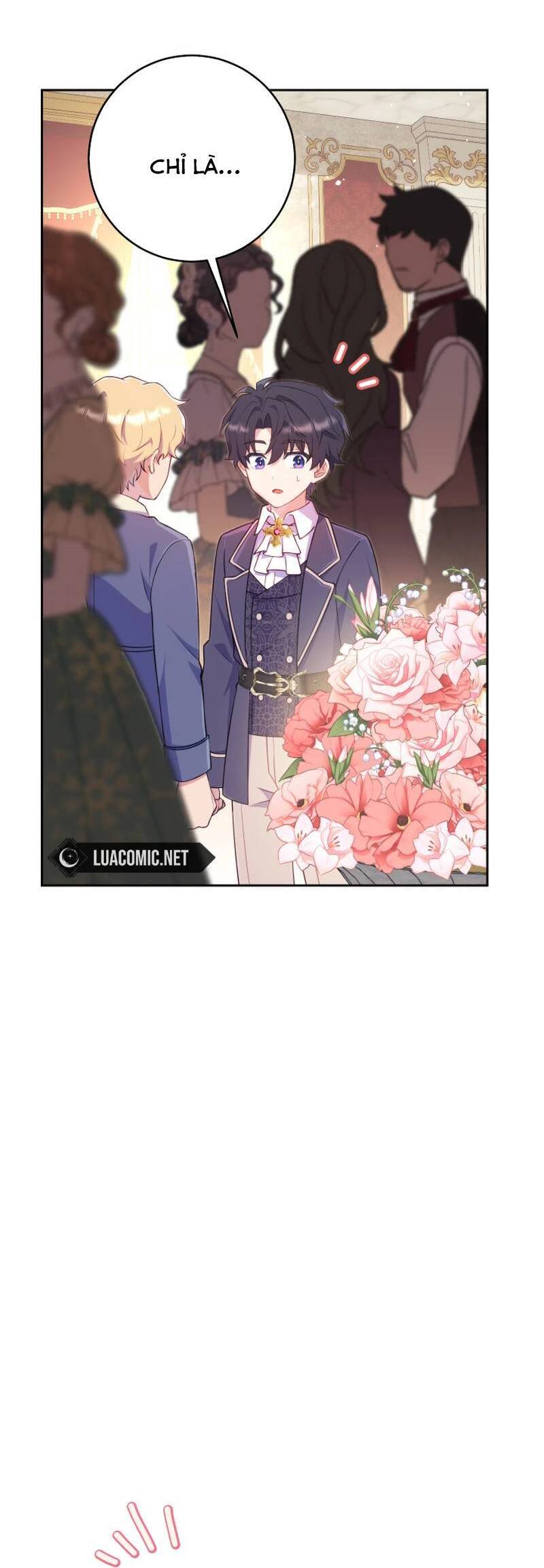 Trở Thành Bạn Thời Thơ Ấu Của Nam Phụ Ám Ảnh Chap 23 - Next Chap 24