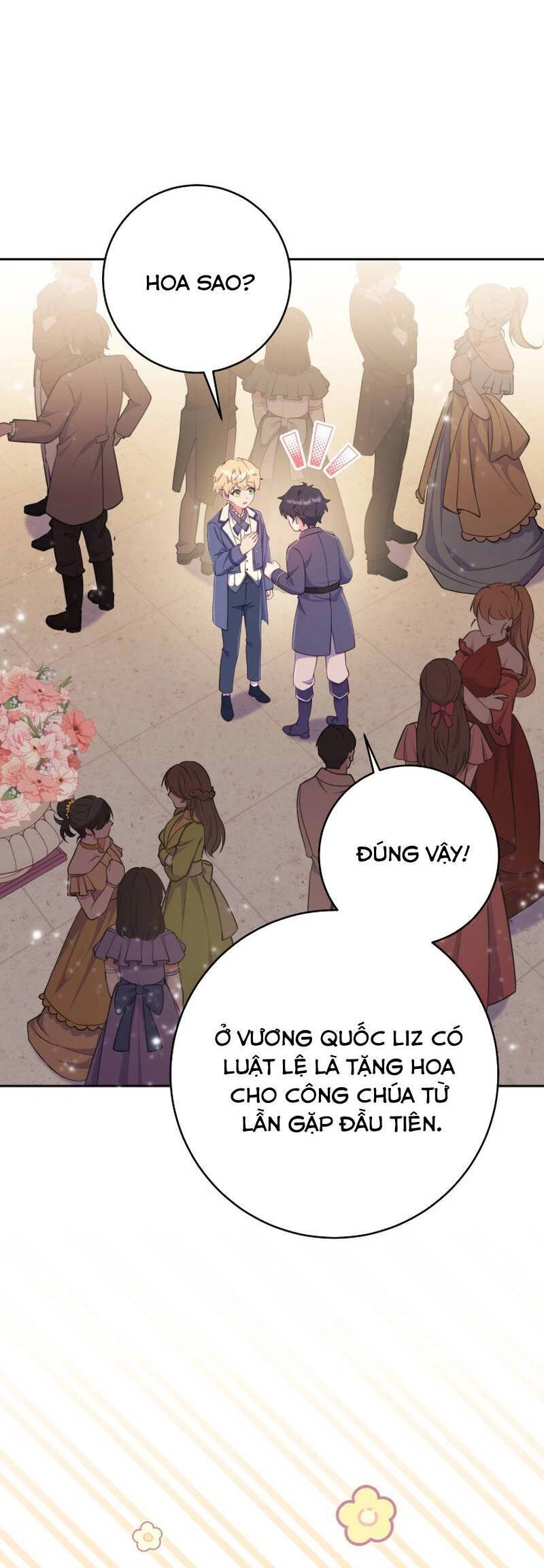 Trở Thành Bạn Thời Thơ Ấu Của Nam Phụ Ám Ảnh Chap 23 - Next Chap 24