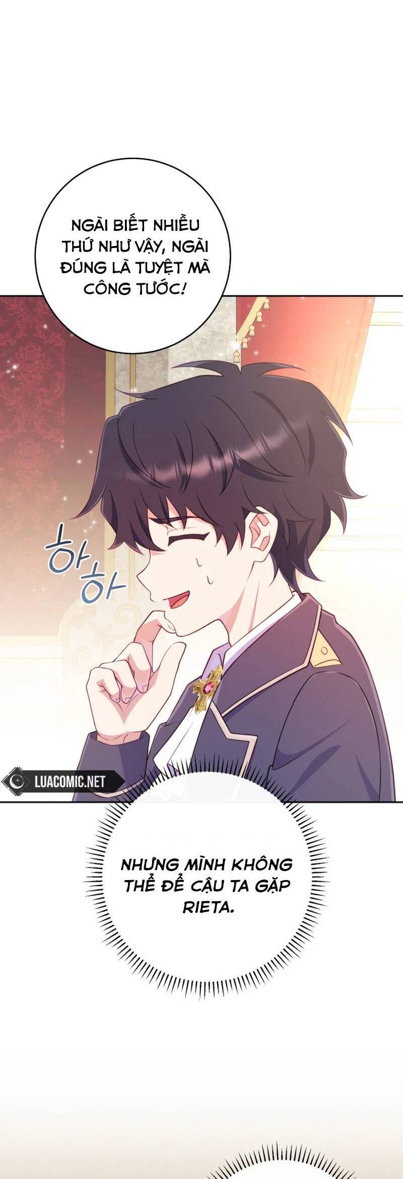 Trở Thành Bạn Thời Thơ Ấu Của Nam Phụ Ám Ảnh Chap 23 - Next Chap 24