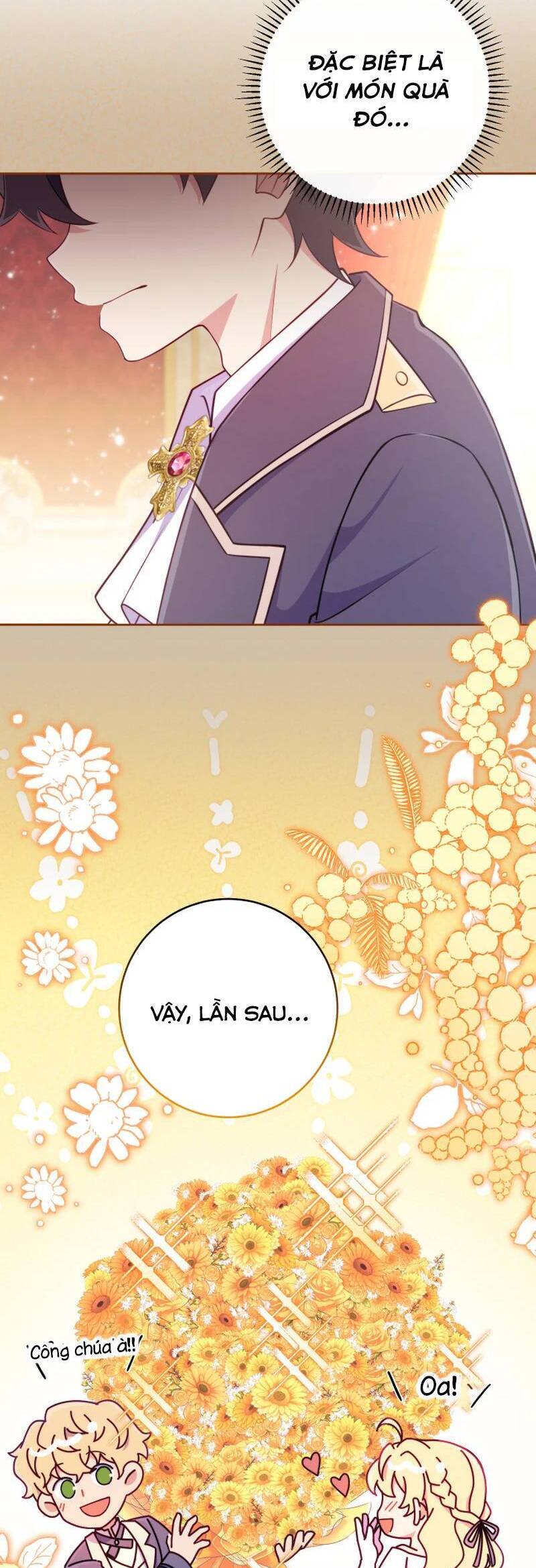 Trở Thành Bạn Thời Thơ Ấu Của Nam Phụ Ám Ảnh Chap 23 - Next Chap 24