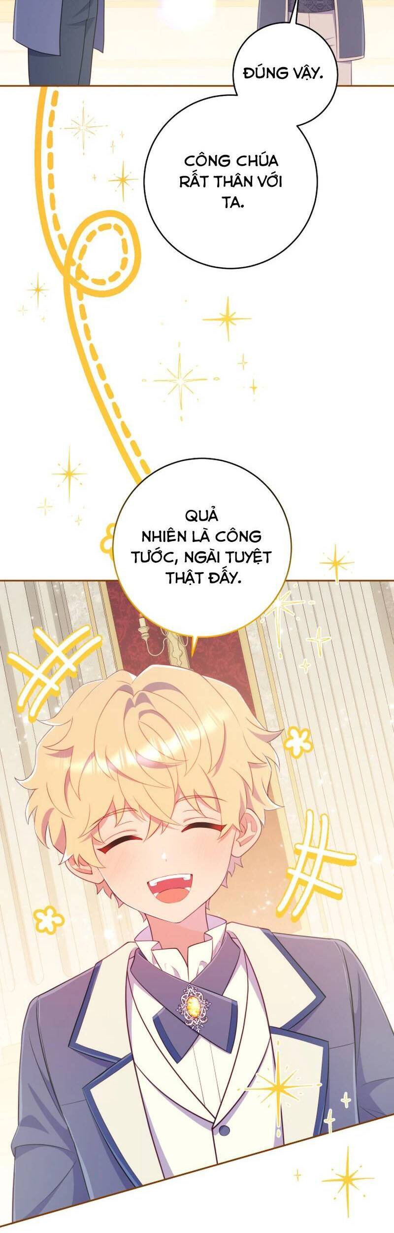 Trở Thành Bạn Thời Thơ Ấu Của Nam Phụ Ám Ảnh Chap 23 - Next Chap 24