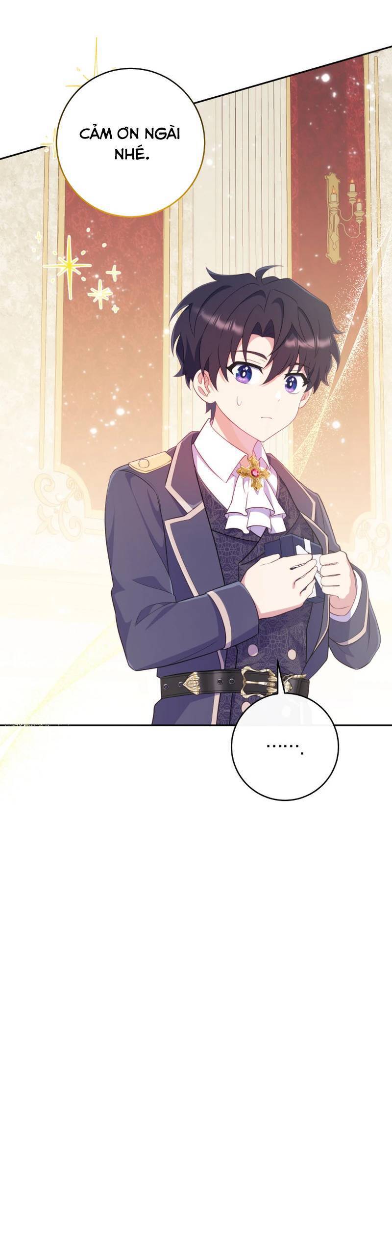 Trở Thành Bạn Thời Thơ Ấu Của Nam Phụ Ám Ảnh Chap 23 - Next Chap 24