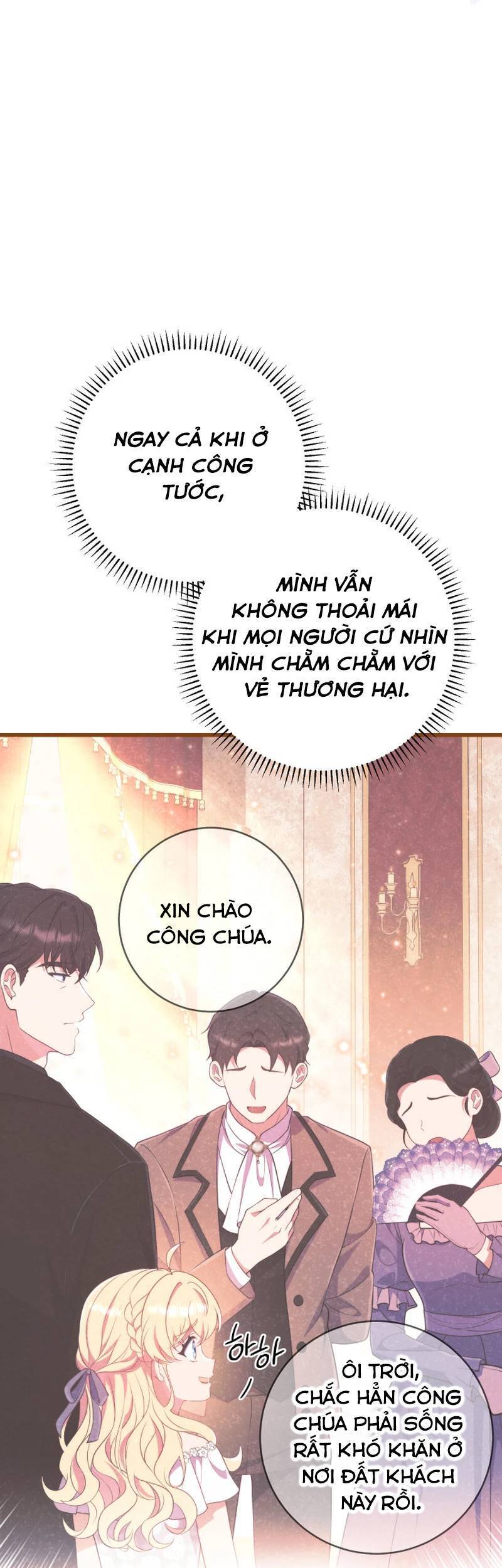 Trở Thành Bạn Thời Thơ Ấu Của Nam Phụ Ám Ảnh Chap 23 - Next Chap 24