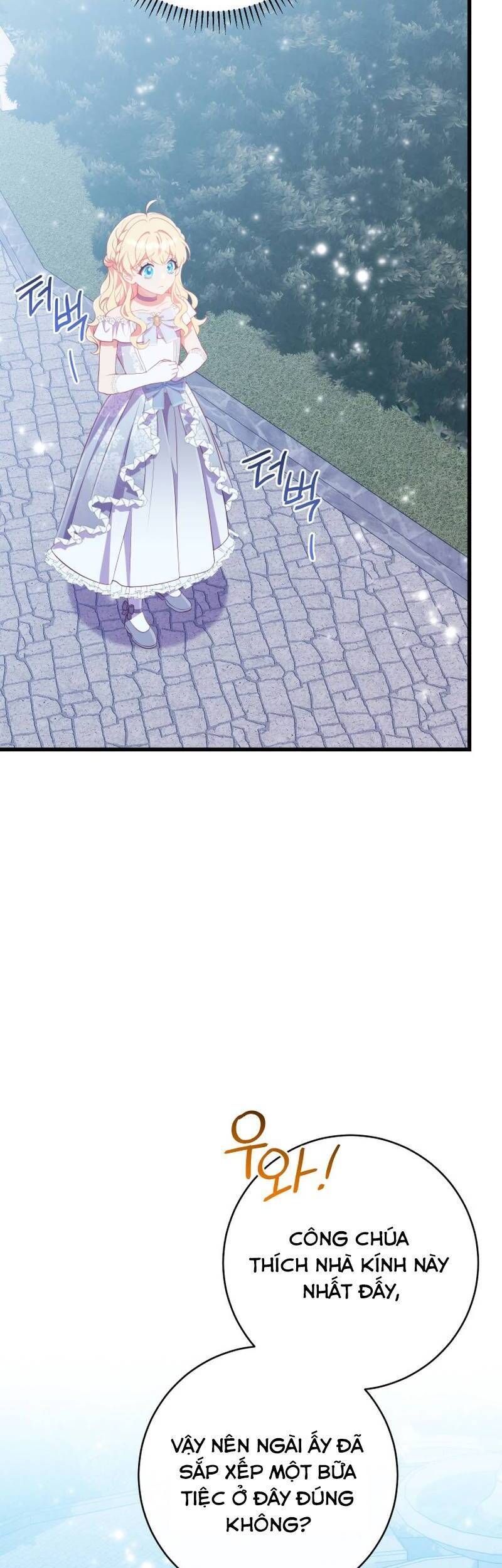 Trở Thành Bạn Thời Thơ Ấu Của Nam Phụ Ám Ảnh Chap 23 - Next Chap 24