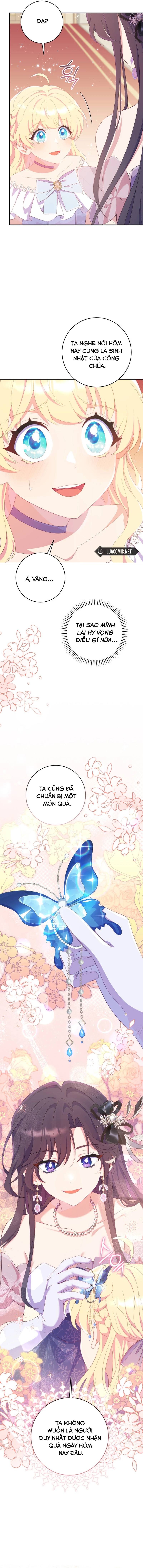 Trở Thành Bạn Thời Thơ Ấu Của Nam Phụ Ám Ảnh Chap 23 - Next Chap 24