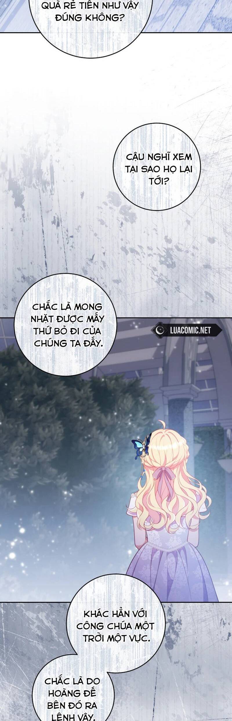 Trở Thành Bạn Thời Thơ Ấu Của Nam Phụ Ám Ảnh Chap 23 - Next Chap 24