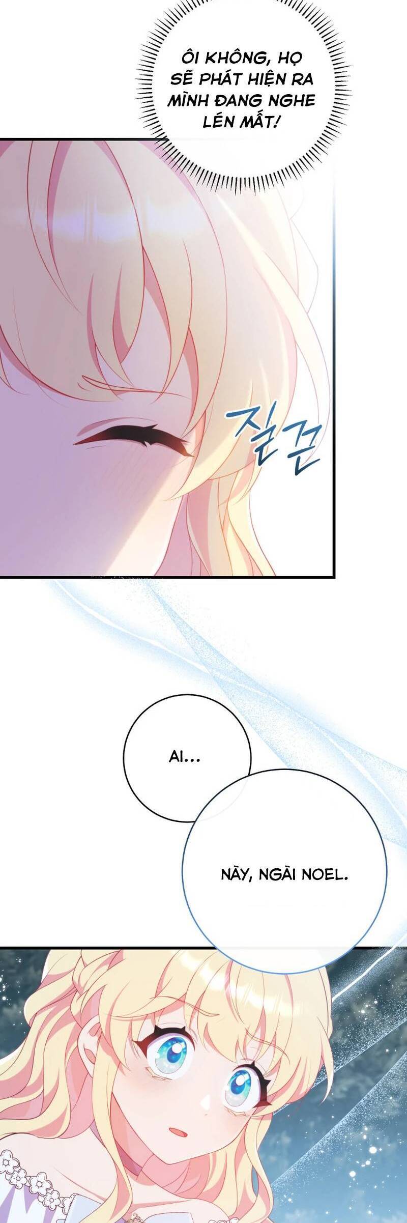 Trở Thành Bạn Thời Thơ Ấu Của Nam Phụ Ám Ảnh Chap 23 - Next Chap 24