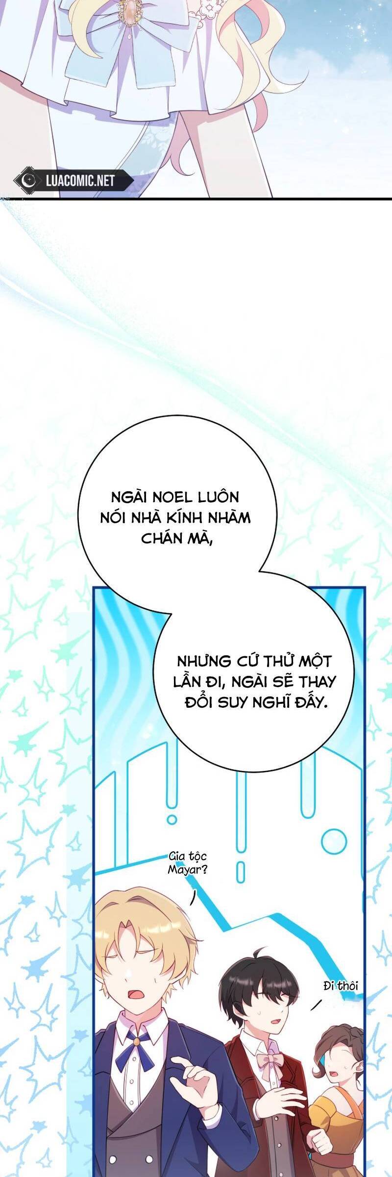 Trở Thành Bạn Thời Thơ Ấu Của Nam Phụ Ám Ảnh Chap 23 - Next Chap 24