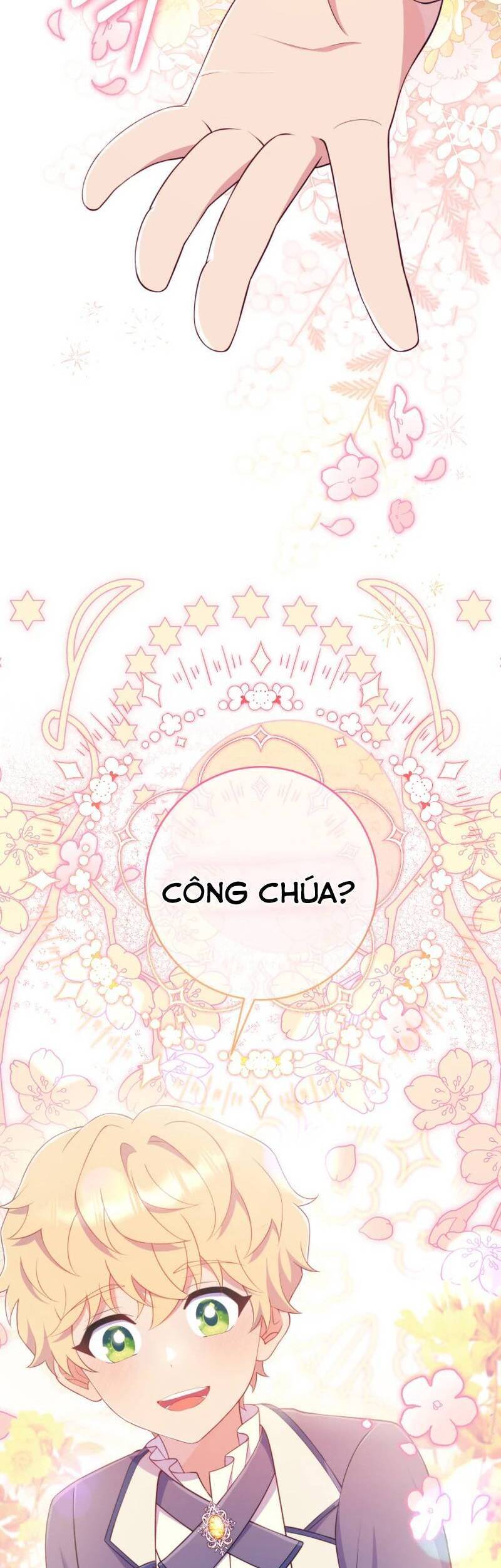 Trở Thành Bạn Thời Thơ Ấu Của Nam Phụ Ám Ảnh Chap 23 - Next Chap 24