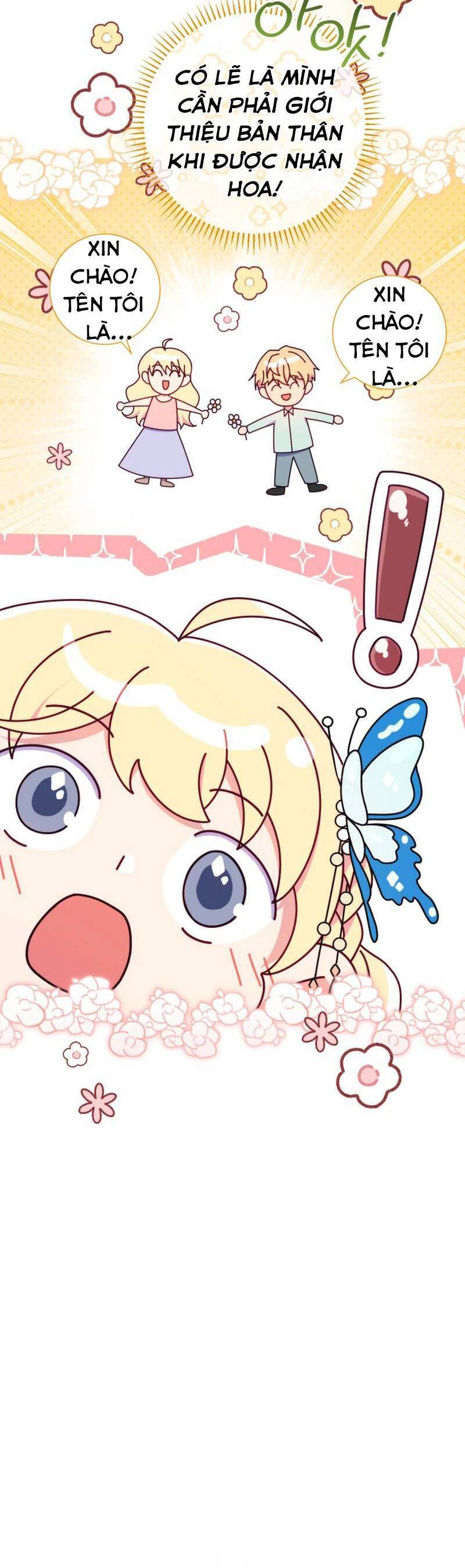 Trở Thành Bạn Thời Thơ Ấu Của Nam Phụ Ám Ảnh Chap 24 - Next Chap 25