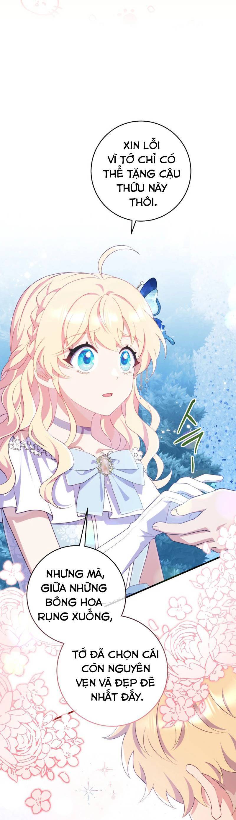 Trở Thành Bạn Thời Thơ Ấu Của Nam Phụ Ám Ảnh Chap 24 - Next Chap 25
