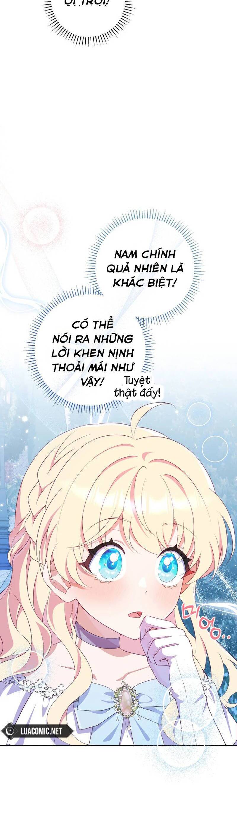 Trở Thành Bạn Thời Thơ Ấu Của Nam Phụ Ám Ảnh Chap 24 - Next Chap 25