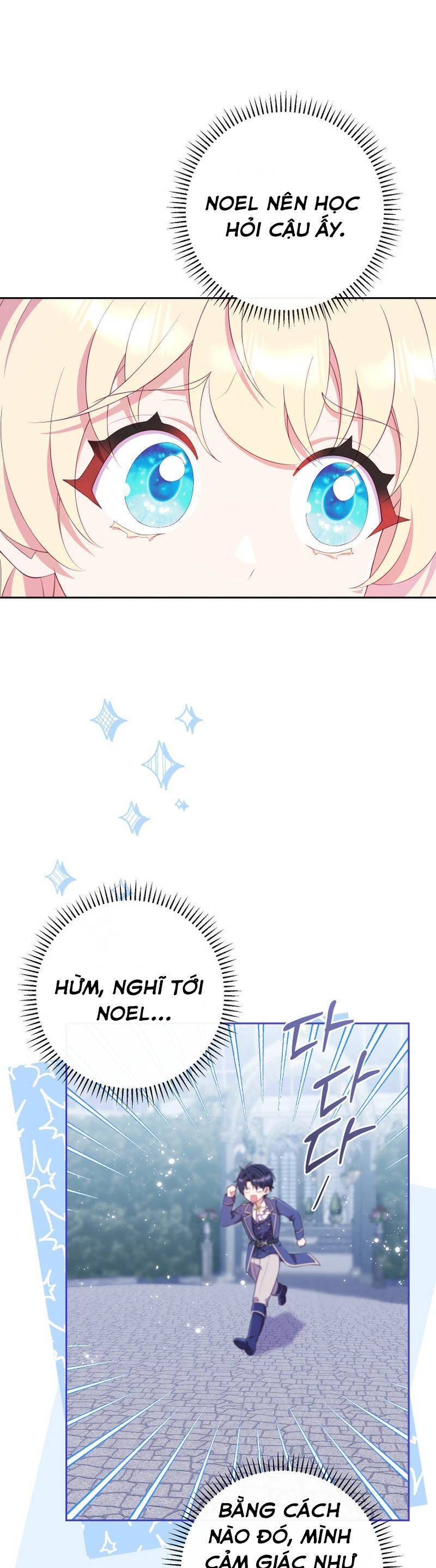 Trở Thành Bạn Thời Thơ Ấu Của Nam Phụ Ám Ảnh Chap 24 - Next Chap 25