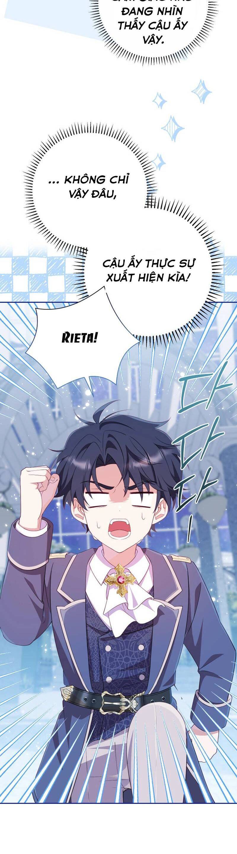 Trở Thành Bạn Thời Thơ Ấu Của Nam Phụ Ám Ảnh Chap 24 - Next Chap 25