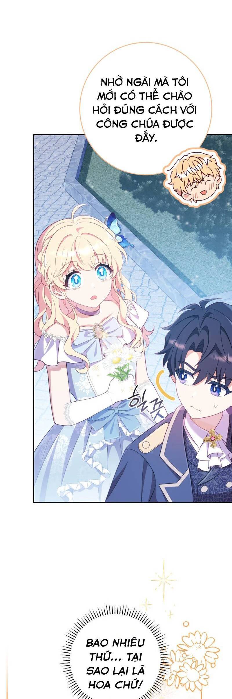 Trở Thành Bạn Thời Thơ Ấu Của Nam Phụ Ám Ảnh Chap 24 - Next Chap 25