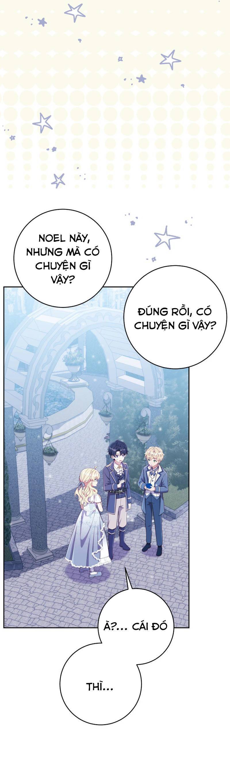 Trở Thành Bạn Thời Thơ Ấu Của Nam Phụ Ám Ảnh Chap 24 - Next Chap 25
