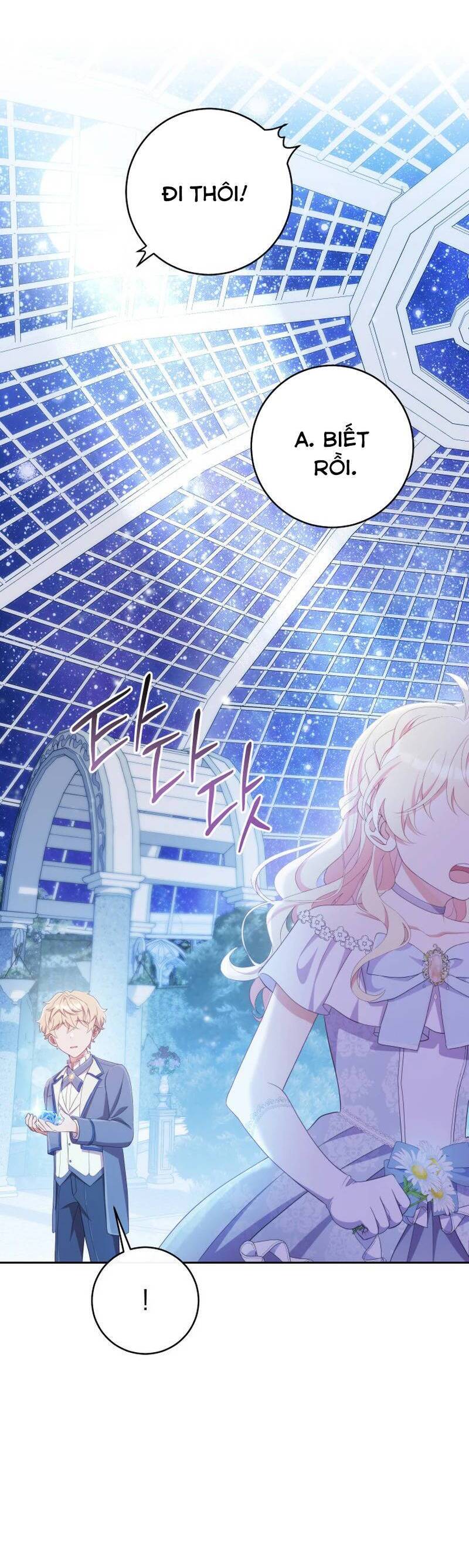 Trở Thành Bạn Thời Thơ Ấu Của Nam Phụ Ám Ảnh Chap 24 - Next Chap 25