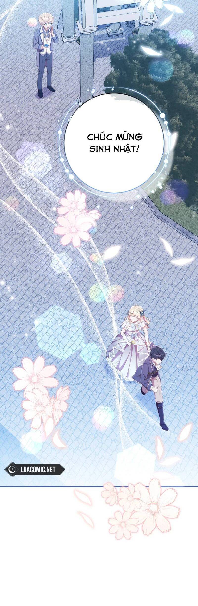 Trở Thành Bạn Thời Thơ Ấu Của Nam Phụ Ám Ảnh Chap 24 - Next Chap 25