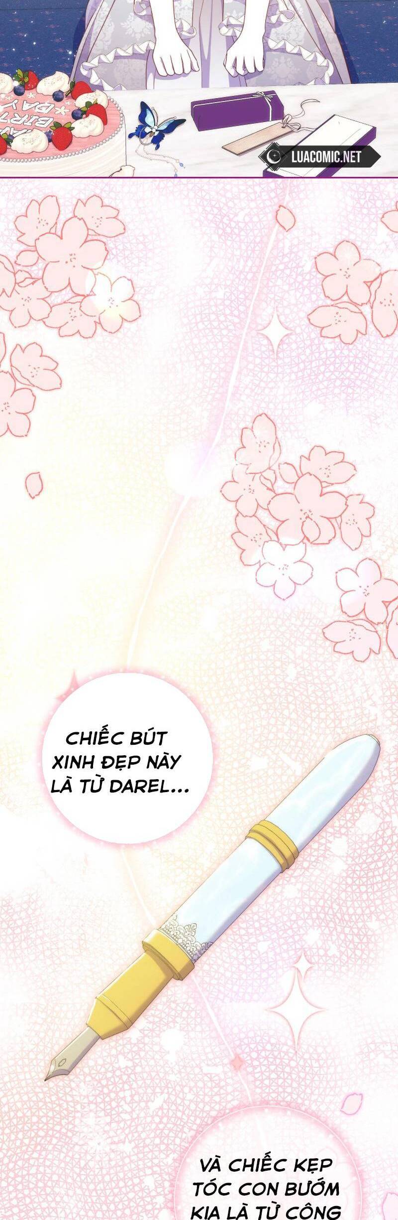Trở Thành Bạn Thời Thơ Ấu Của Nam Phụ Ám Ảnh Chap 24 - Next Chap 25