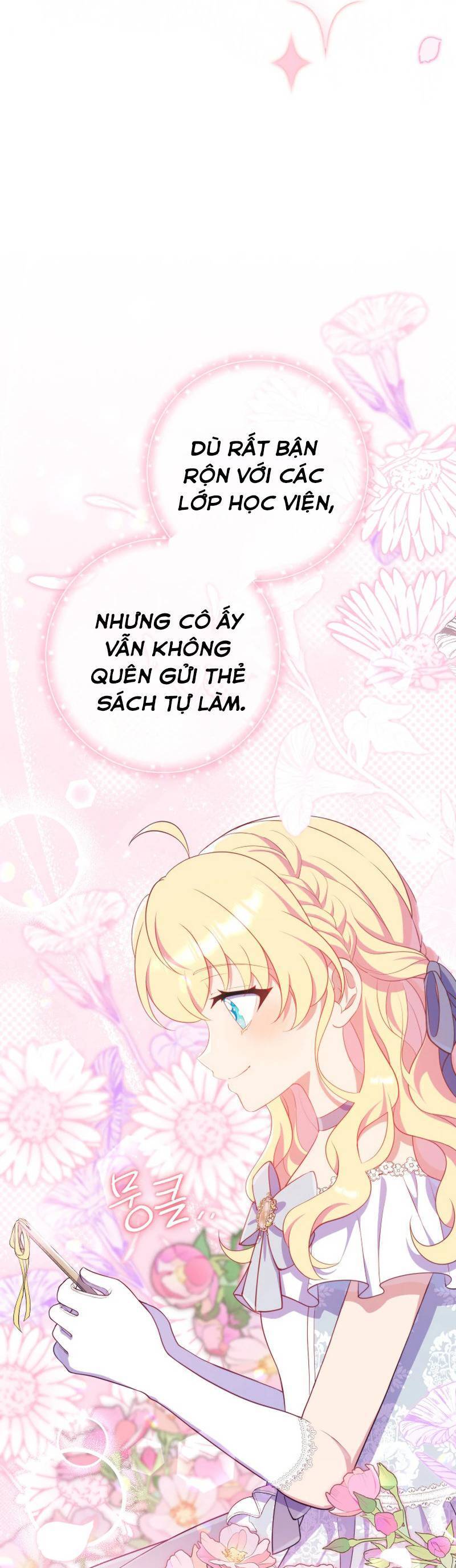 Trở Thành Bạn Thời Thơ Ấu Của Nam Phụ Ám Ảnh Chap 24 - Next Chap 25