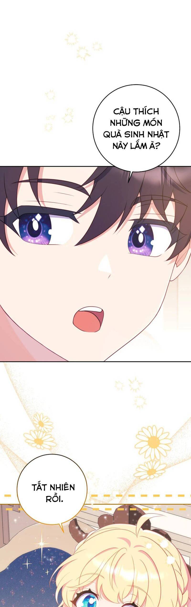 Trở Thành Bạn Thời Thơ Ấu Của Nam Phụ Ám Ảnh Chap 24 - Next Chap 25