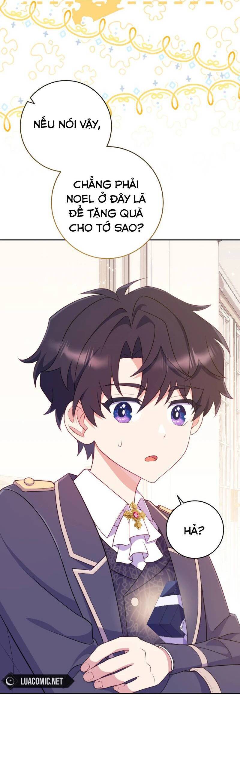 Trở Thành Bạn Thời Thơ Ấu Của Nam Phụ Ám Ảnh Chap 24 - Next Chap 25