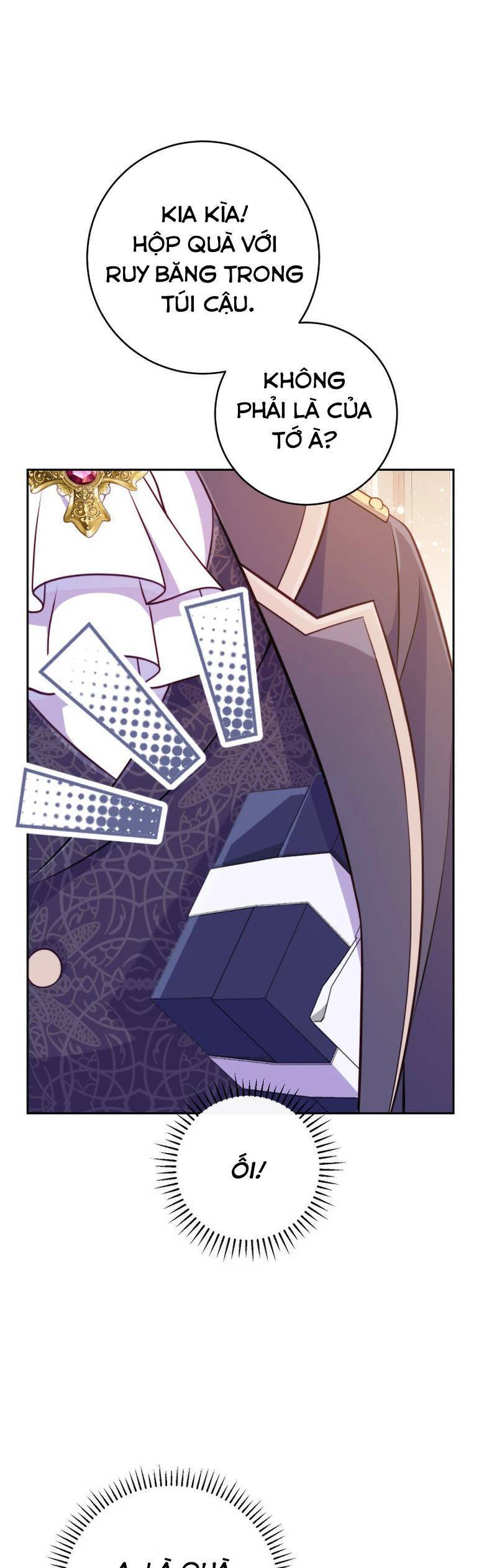 Trở Thành Bạn Thời Thơ Ấu Của Nam Phụ Ám Ảnh Chap 24 - Next Chap 25