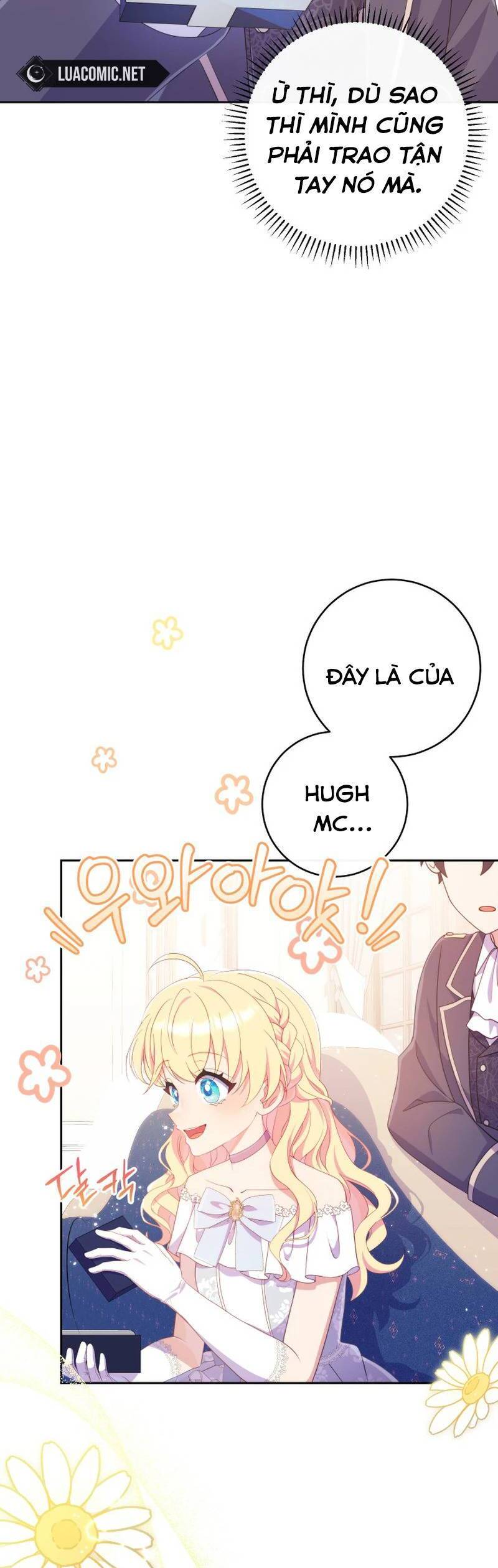 Trở Thành Bạn Thời Thơ Ấu Của Nam Phụ Ám Ảnh Chap 24 - Next Chap 25