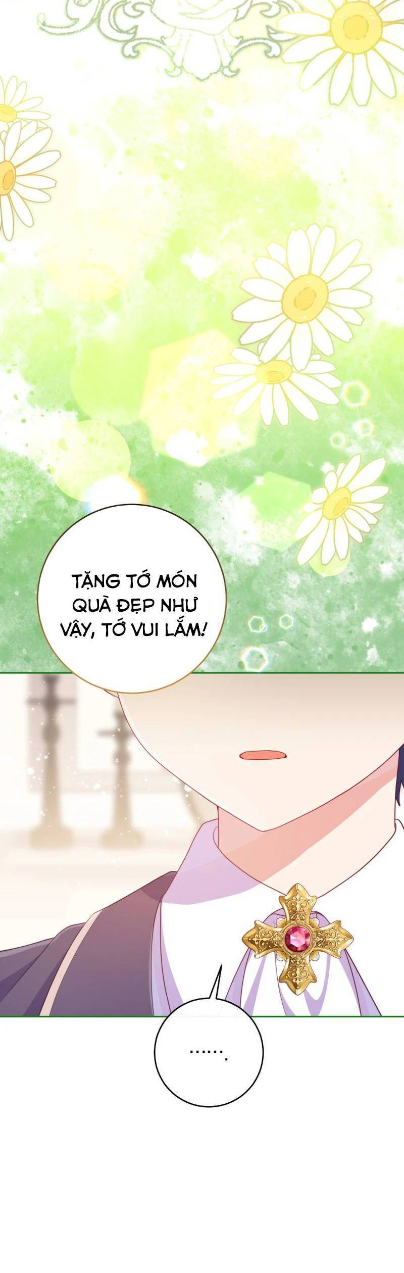 Trở Thành Bạn Thời Thơ Ấu Của Nam Phụ Ám Ảnh Chap 24 - Next Chap 25