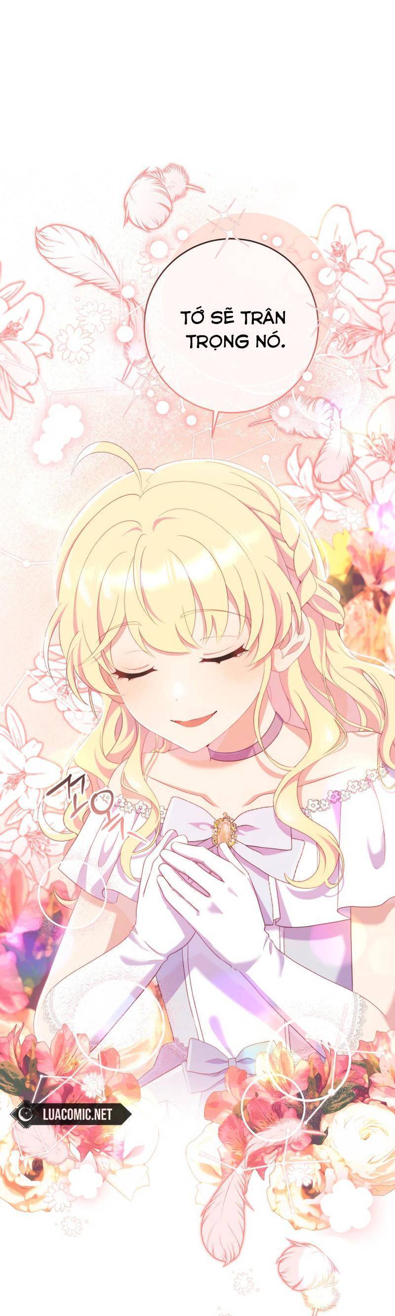 Trở Thành Bạn Thời Thơ Ấu Của Nam Phụ Ám Ảnh Chap 24 - Next Chap 25