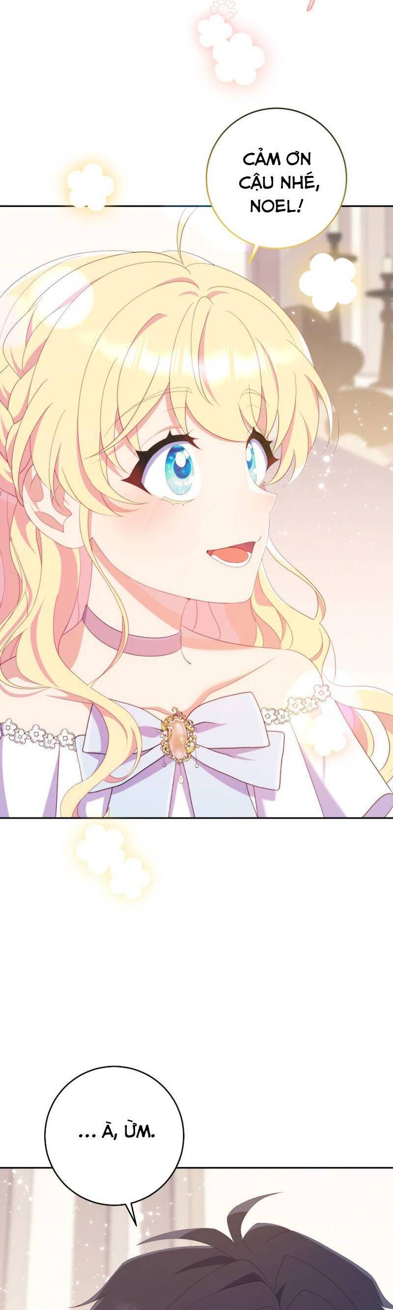 Trở Thành Bạn Thời Thơ Ấu Của Nam Phụ Ám Ảnh Chap 24 - Next Chap 25