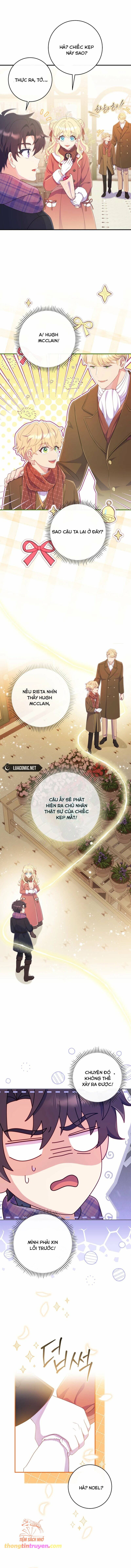 Trở Thành Bạn Thời Thơ Ấu Của Nam Phụ Ám Ảnh Chap 25.2 - Next Chap 26.2