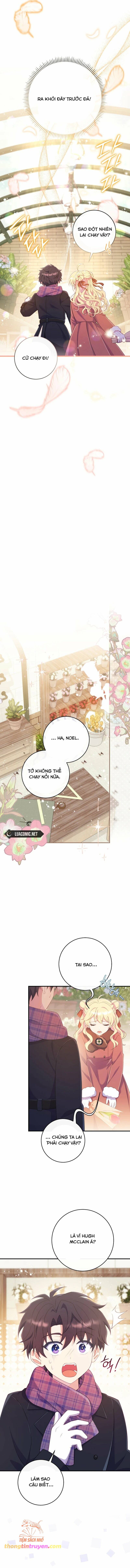 Trở Thành Bạn Thời Thơ Ấu Của Nam Phụ Ám Ảnh Chap 25.2 - Next Chap 26.2