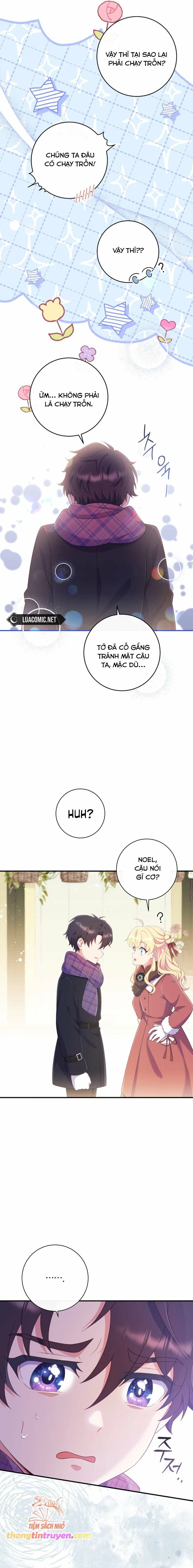 Trở Thành Bạn Thời Thơ Ấu Của Nam Phụ Ám Ảnh Chap 25.2 - Next Chap 26.2