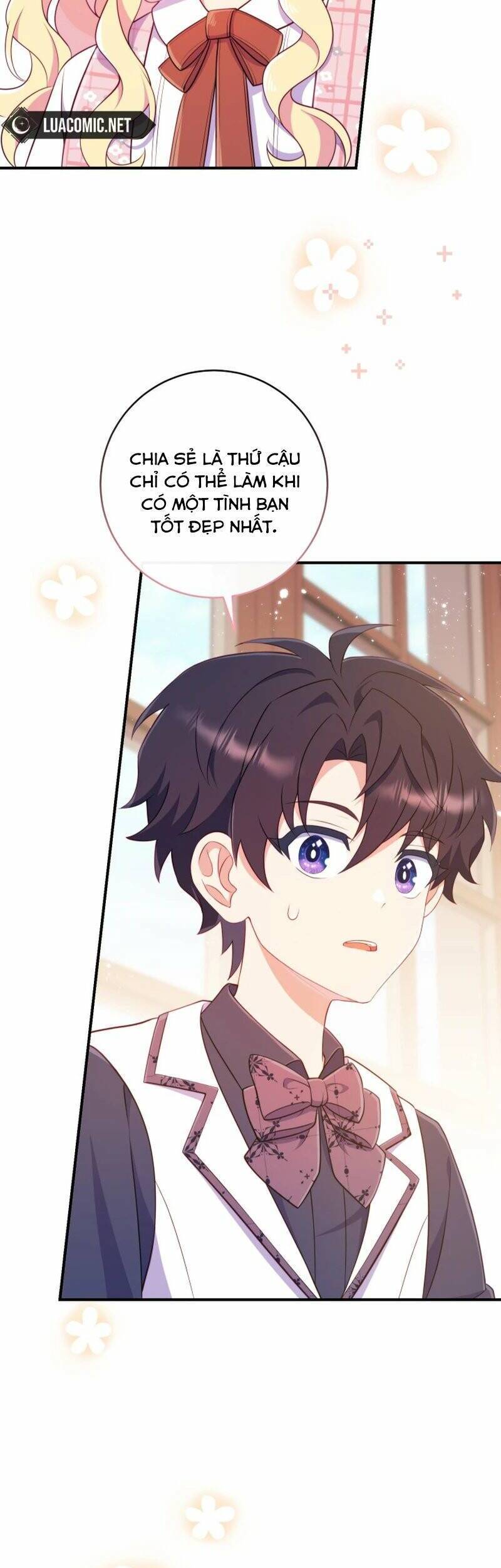 Trở Thành Bạn Thời Thơ Ấu Của Nam Phụ Ám Ảnh Chap 25.2 - Next Chap 26.2