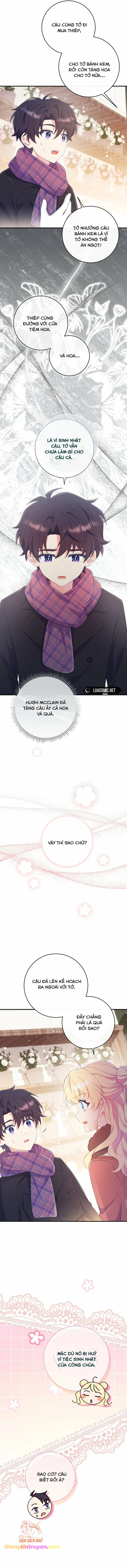 Trở Thành Bạn Thời Thơ Ấu Của Nam Phụ Ám Ảnh Chap 25.2 - Next Chap 26.2