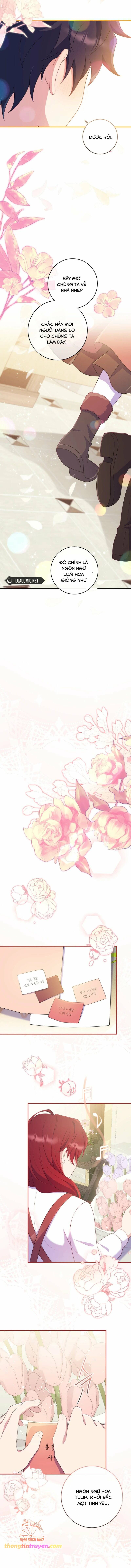 Trở Thành Bạn Thời Thơ Ấu Của Nam Phụ Ám Ảnh Chap 25.2 - Next Chap 26.2
