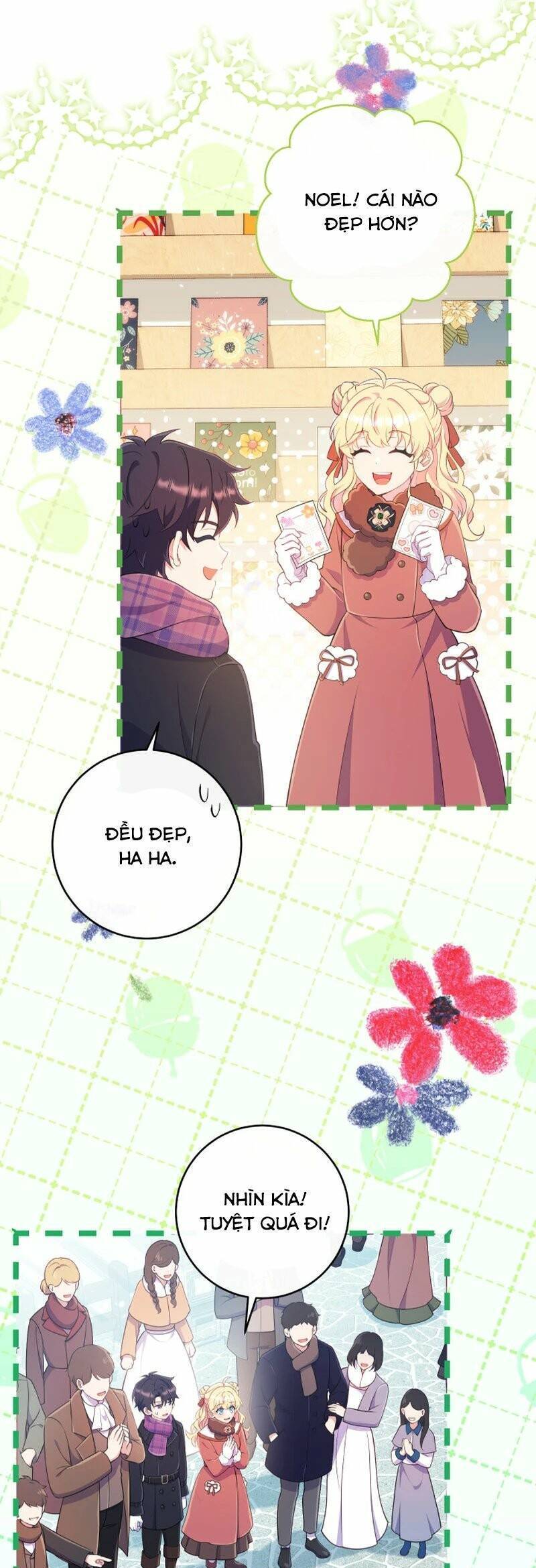 Trở Thành Bạn Thời Thơ Ấu Của Nam Phụ Ám Ảnh Chap 25.2 - Next Chap 26.2