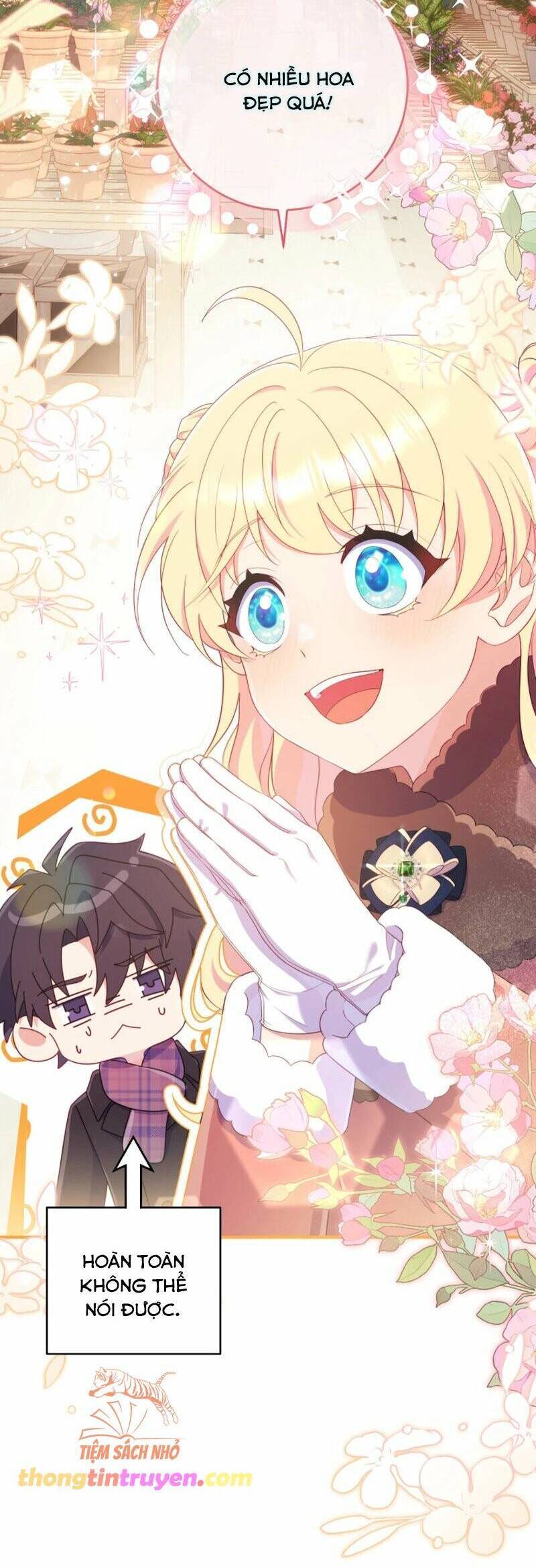 Trở Thành Bạn Thời Thơ Ấu Của Nam Phụ Ám Ảnh Chap 25.2 - Next Chap 26.2