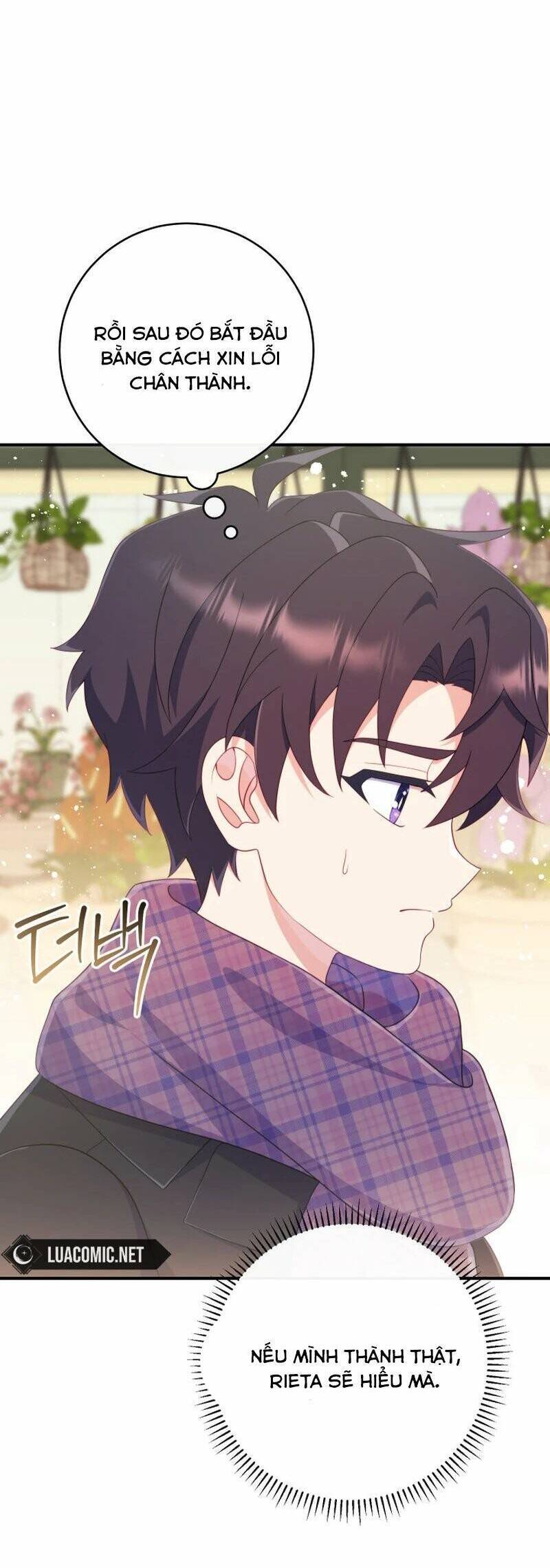 Trở Thành Bạn Thời Thơ Ấu Của Nam Phụ Ám Ảnh Chap 25.2 - Next Chap 26.2