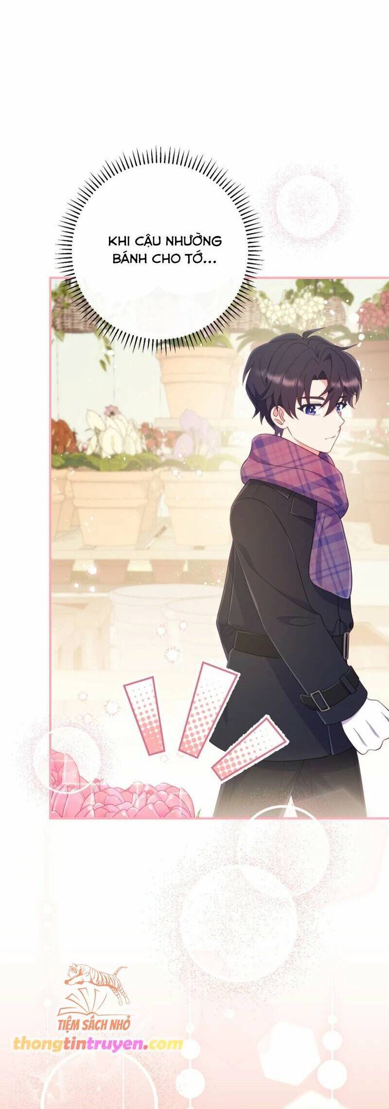 Trở Thành Bạn Thời Thơ Ấu Của Nam Phụ Ám Ảnh Chap 25.2 - Next Chap 26.2