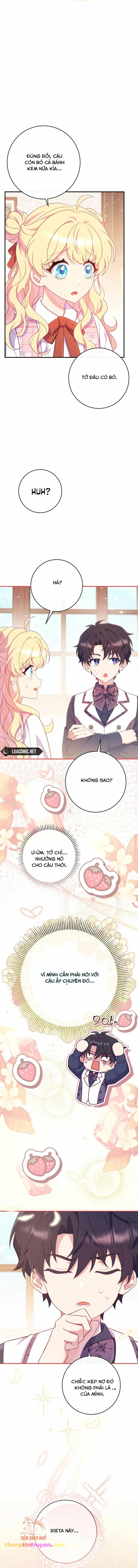 Trở Thành Bạn Thời Thơ Ấu Của Nam Phụ Ám Ảnh Chap 25.2 - Next Chap 26.2