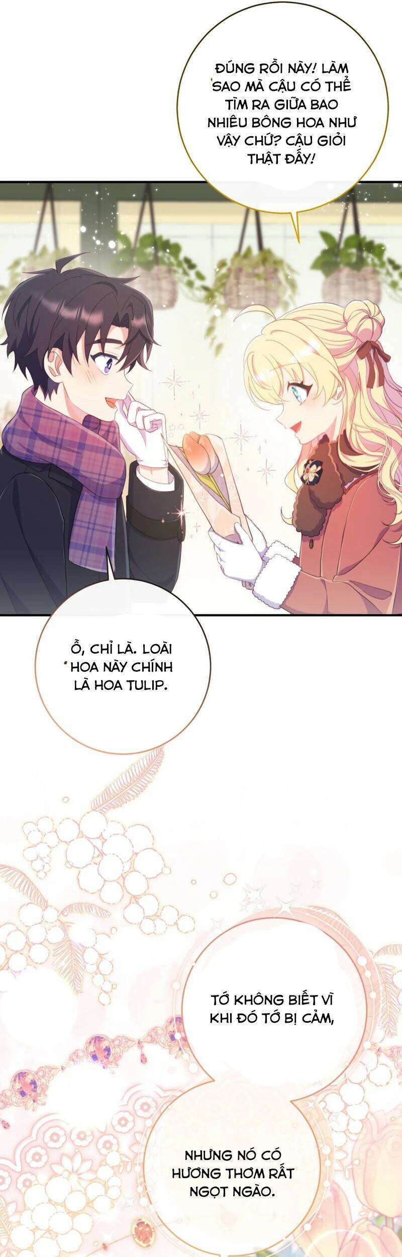 Trở Thành Bạn Thời Thơ Ấu Của Nam Phụ Ám Ảnh Chap 25.2 - Next Chap 26.2